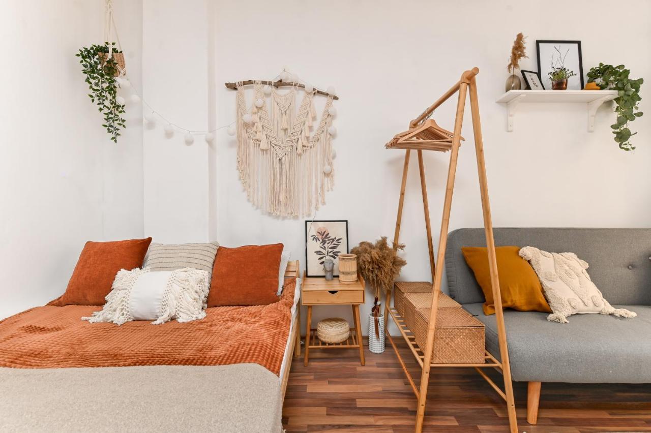 Cosy&Art 1Bd Apartment Next To Slaveykov Square 소피아 외부 사진