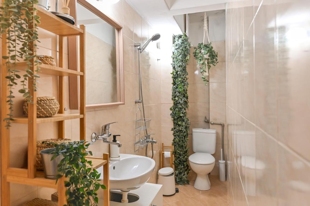 Cosy&Art 1Bd Apartment Next To Slaveykov Square 소피아 외부 사진