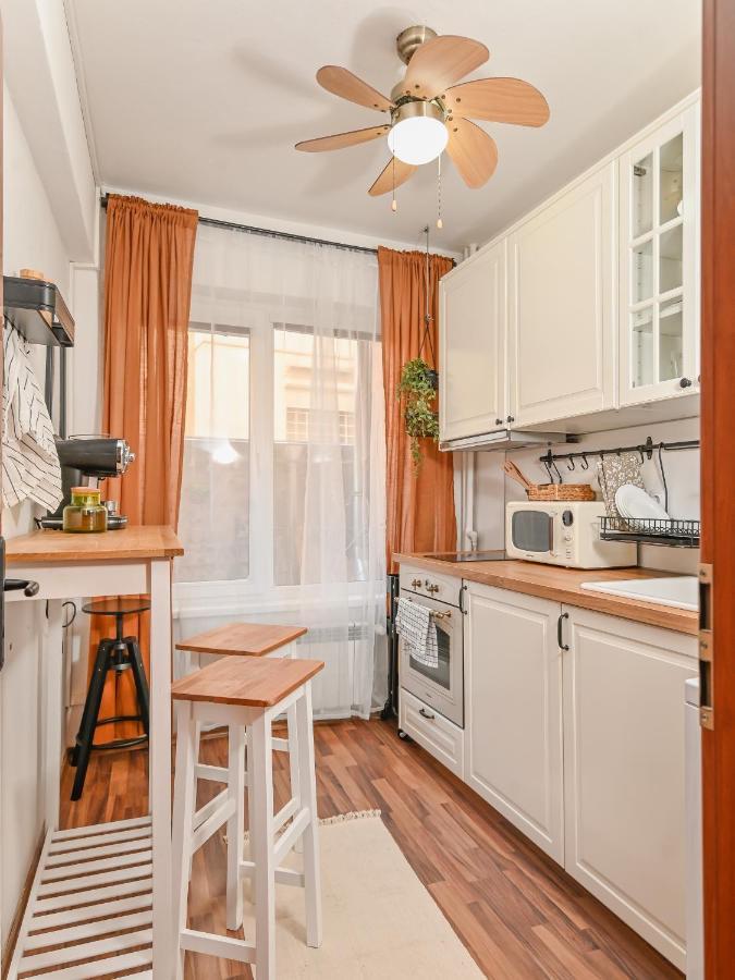 Cosy&Art 1Bd Apartment Next To Slaveykov Square 소피아 외부 사진
