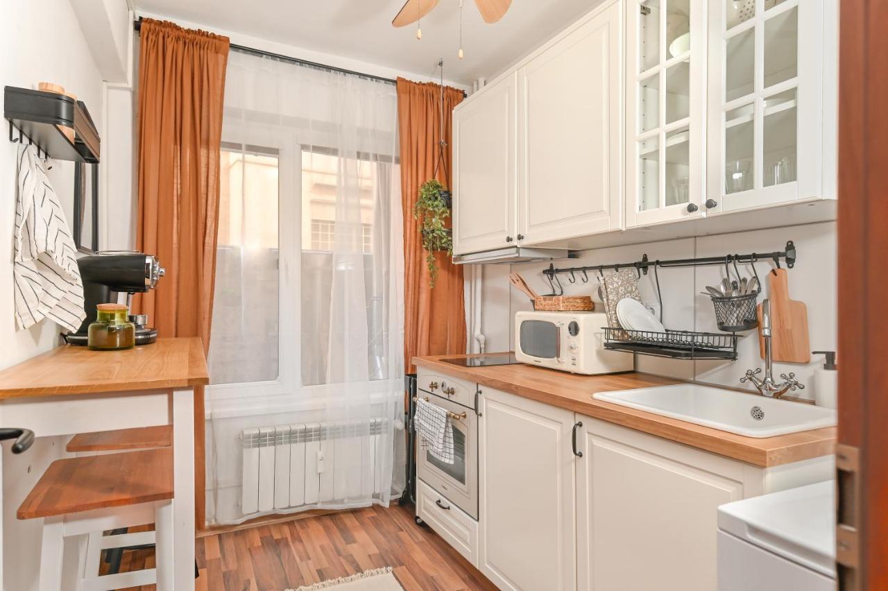 Cosy&Art 1Bd Apartment Next To Slaveykov Square 소피아 외부 사진
